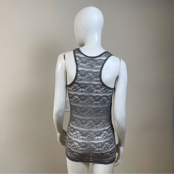 Women’s Gray Camisole - Picture 4 of 4